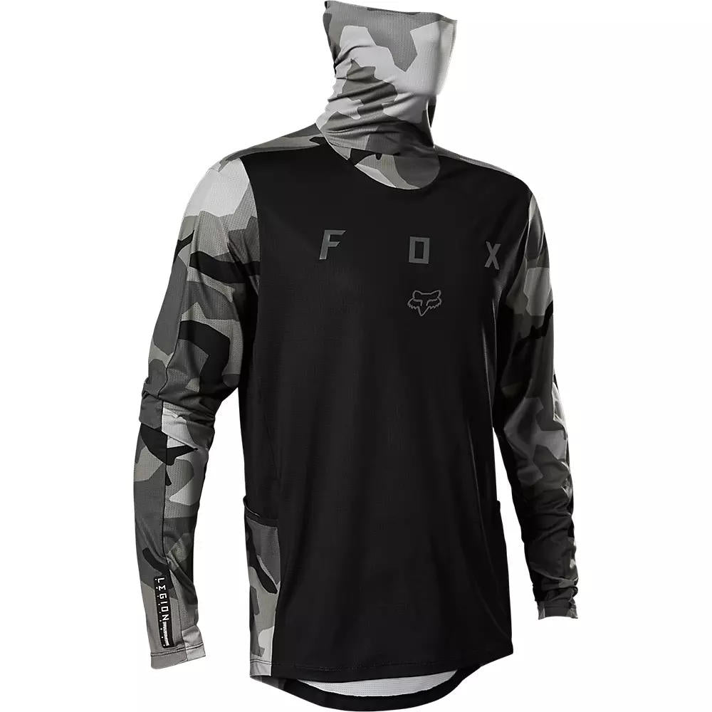 Polera best sale moto fox