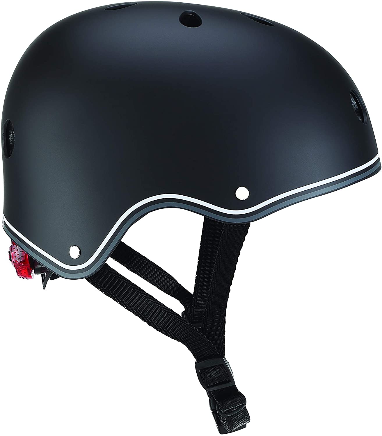 Casco infantil Hape negro