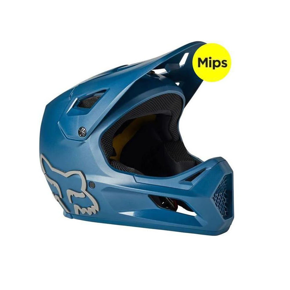 Casco integral fox online rampage