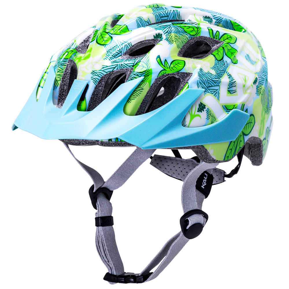 Casco de best sale bicicleta kali