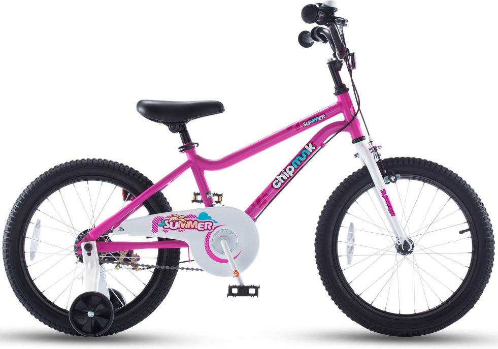 Bicicleta Chipmunk Aro 12