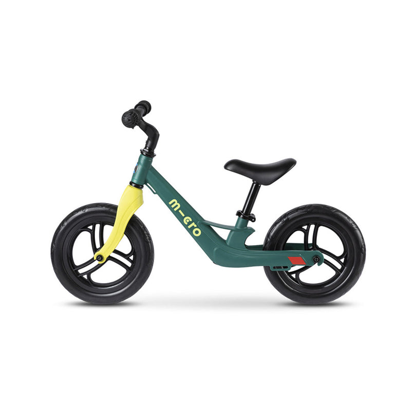 Bicicleta Micro Lite Aro 12 Verde