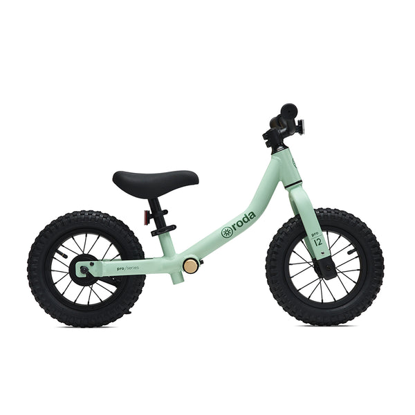 Bicicleta Roda Pro Series Aro 12 Verde