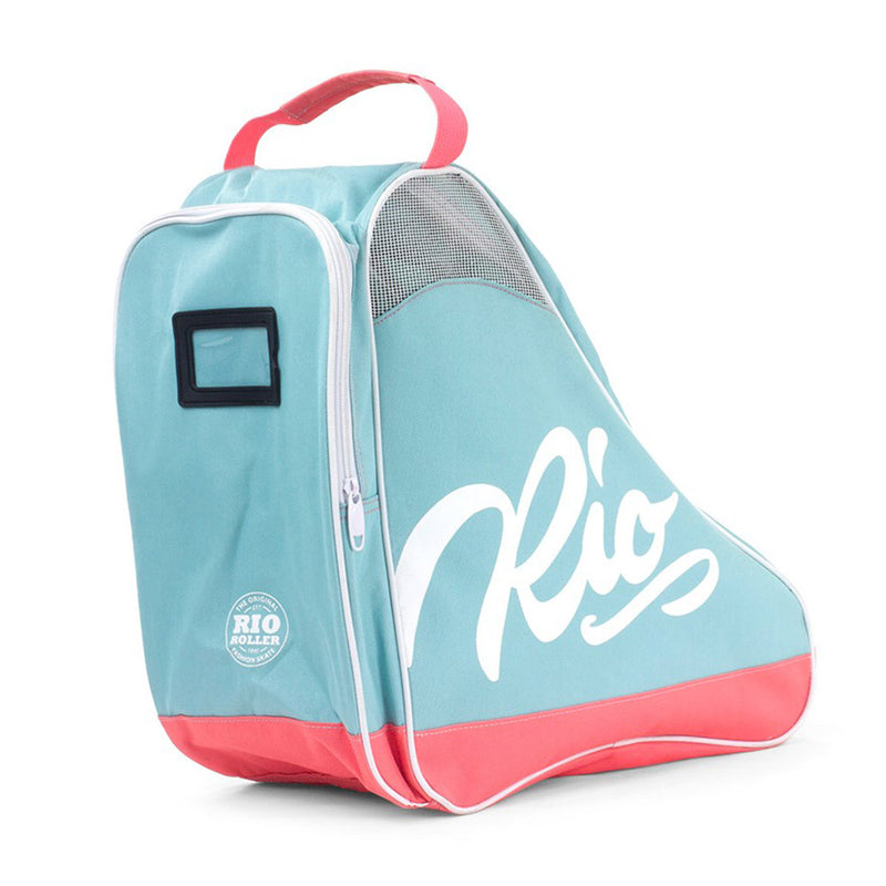 Bolso para patines Rio Roller Script Coral