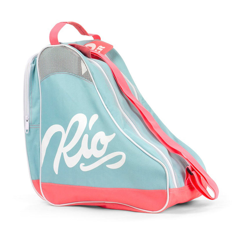 Bolso para patines Rio Roller Script Coral