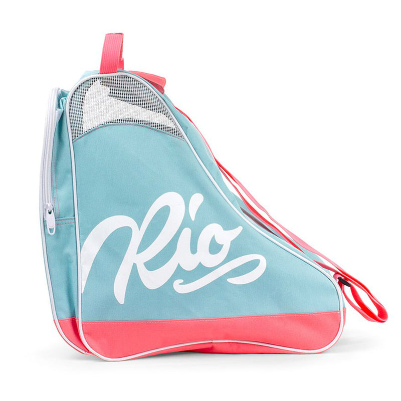 Bolso para patines Rio Roller Script Coral