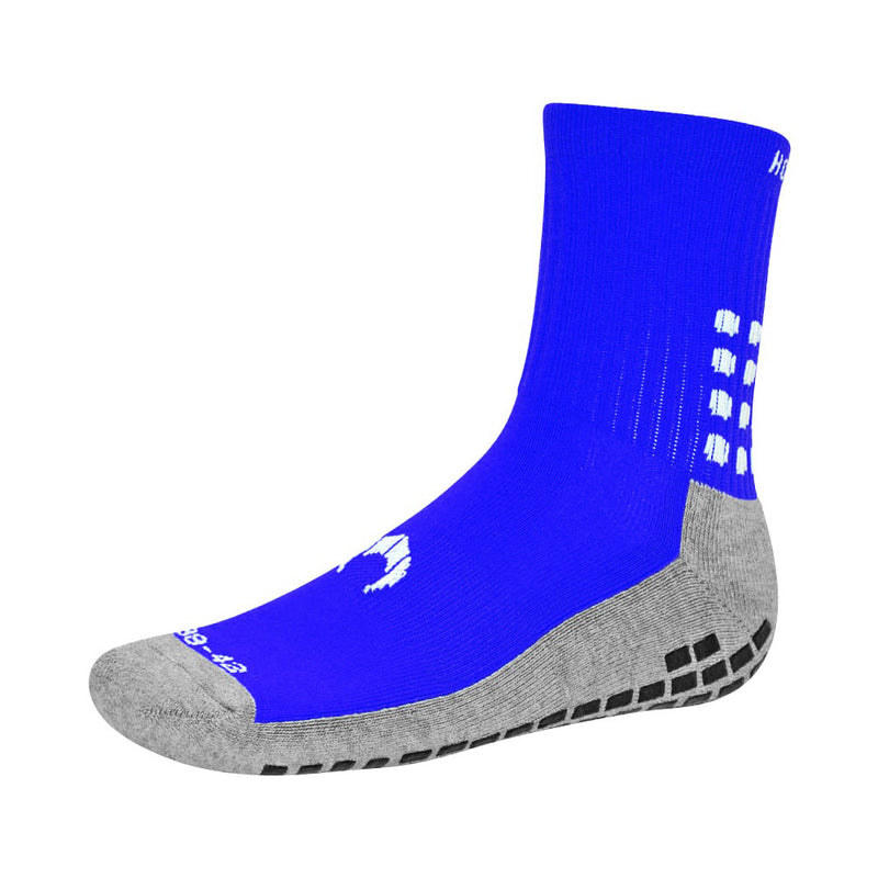 Calcetines Ho Soccer Non Slip antideslizante Azul