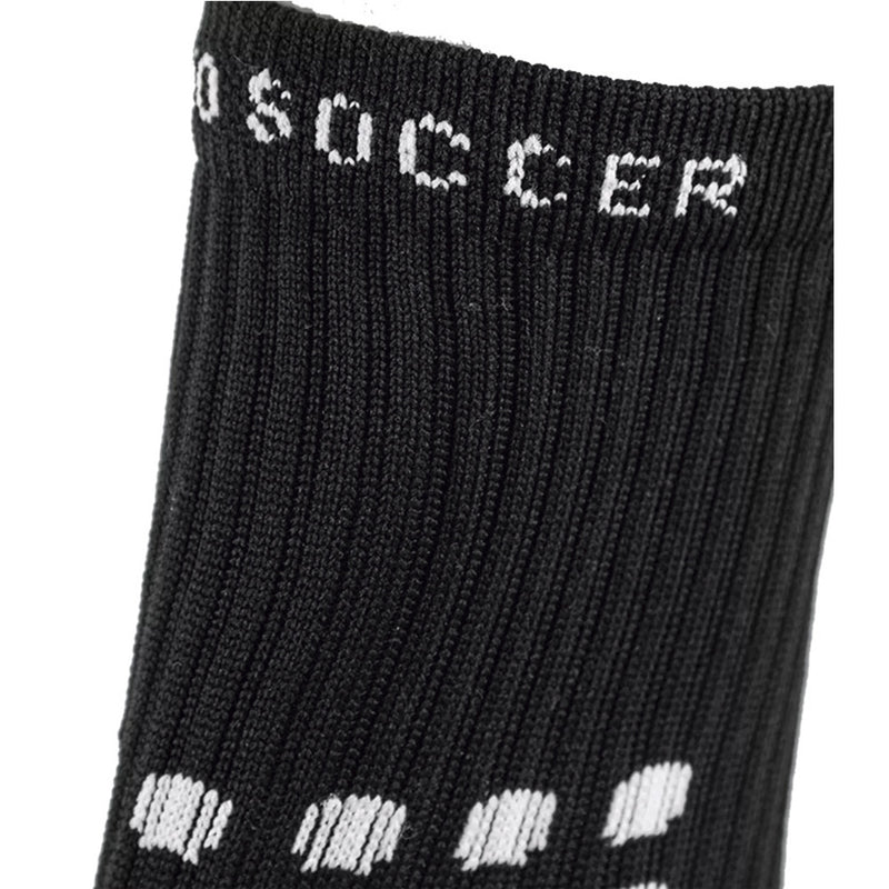 Calcetines Ho Soccer Non Slip antideslizante Negro