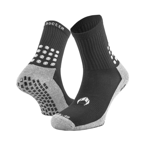 Calcetines Ho Soccer Non Slip antideslizante Negro