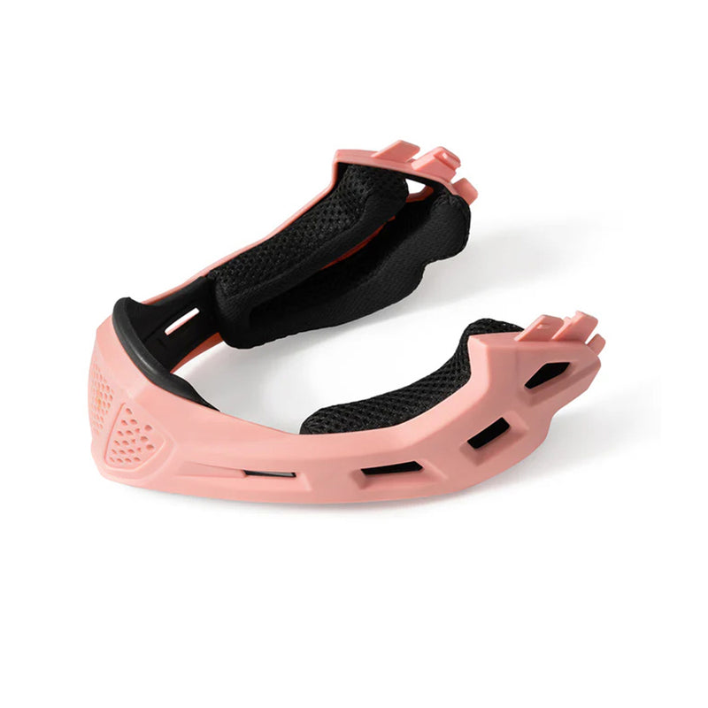 Casco Integral Roda Rosado