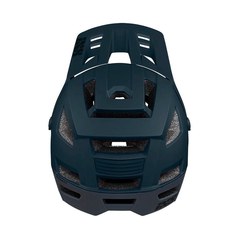 Casco IXS Trigger FF Marine Sm