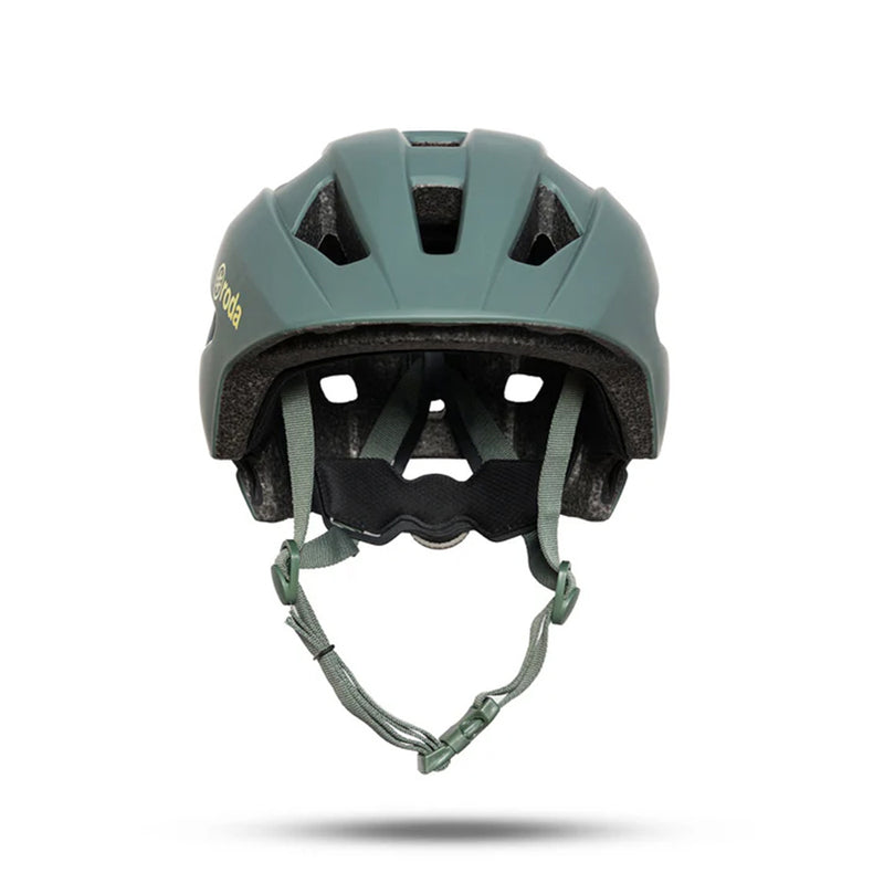 Casco Integral Roda Verde