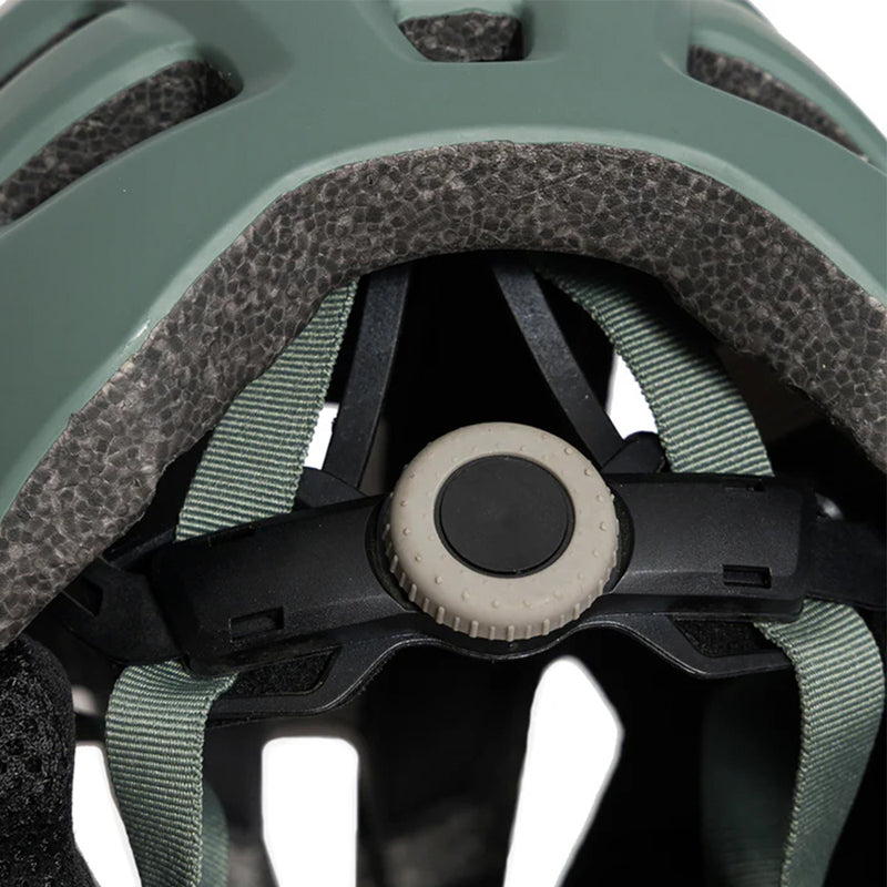 Casco Integral Roda Verde