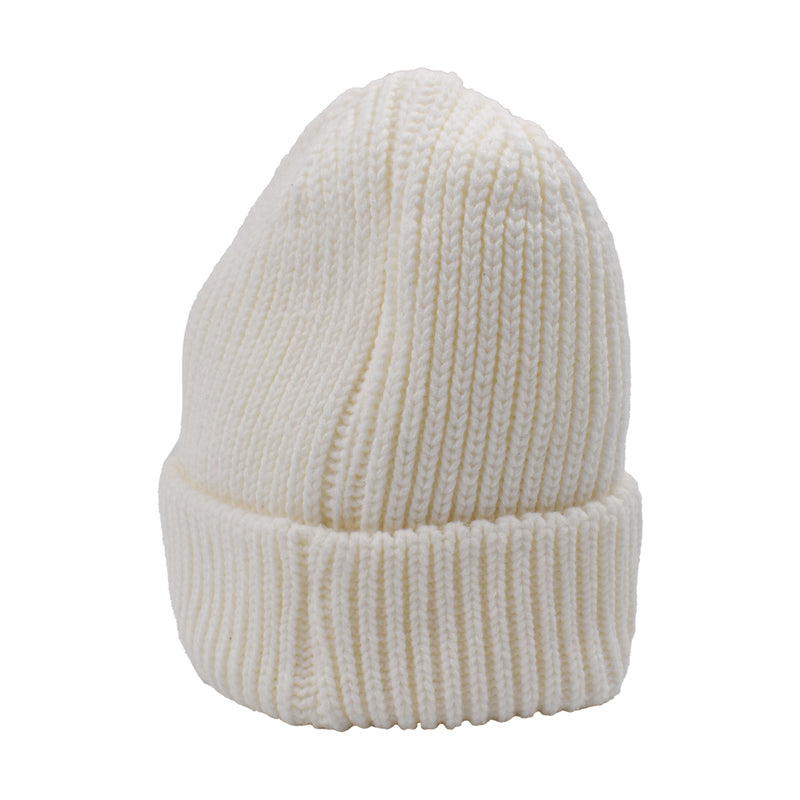 Gorro de lana Blanco