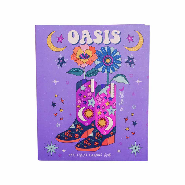 Libro Oasis