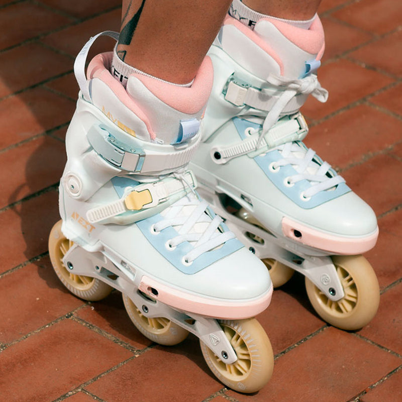 Patines Powerslide Triskate Next Pastel 100