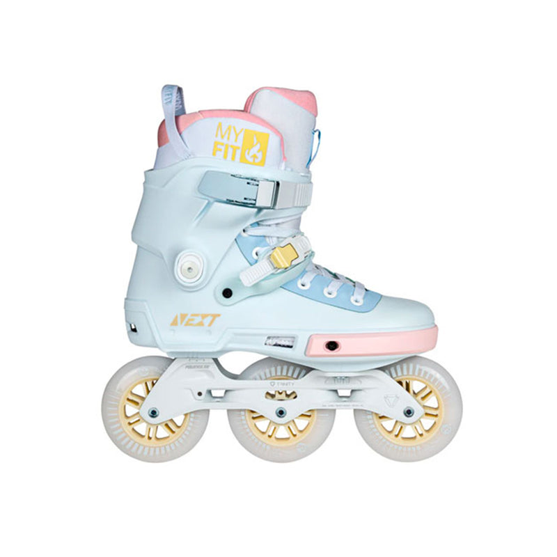 Patines Powerslide Triskate Next Pastel 100