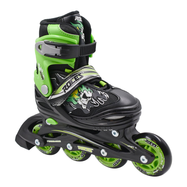 Patines en línea Compy 6.0 Green