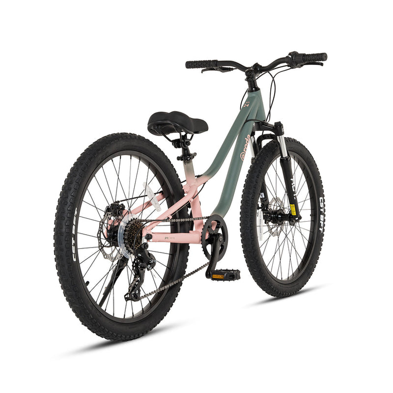 Bicicleta Roda Pro Sport Aro 24'' Pink