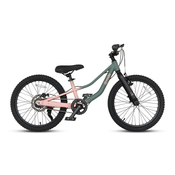 Bicicleta Roda Pro Sport Aro 20'' Pink