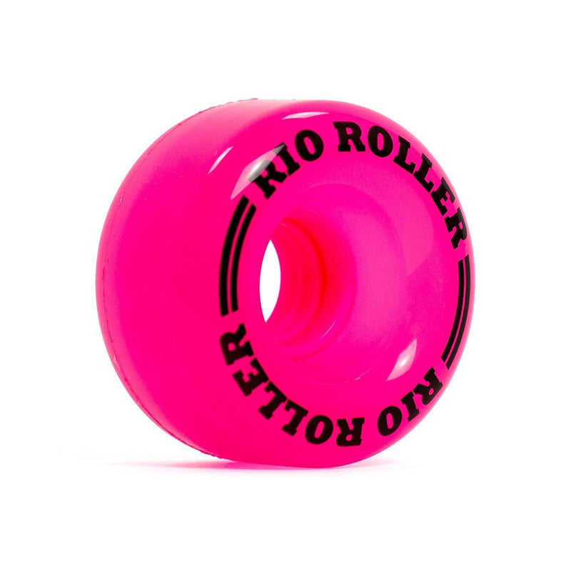 Ruedas Rio Roller Coaster Pink 62x36MM