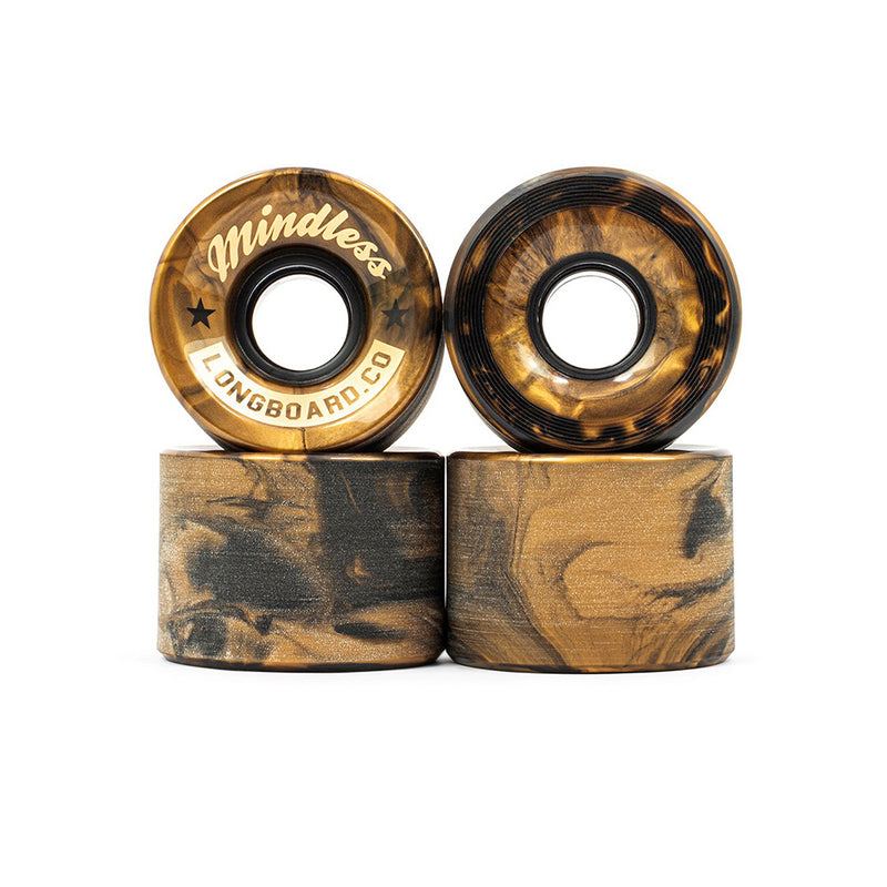 Ruedas para Longboard Mindless Daily 60mm