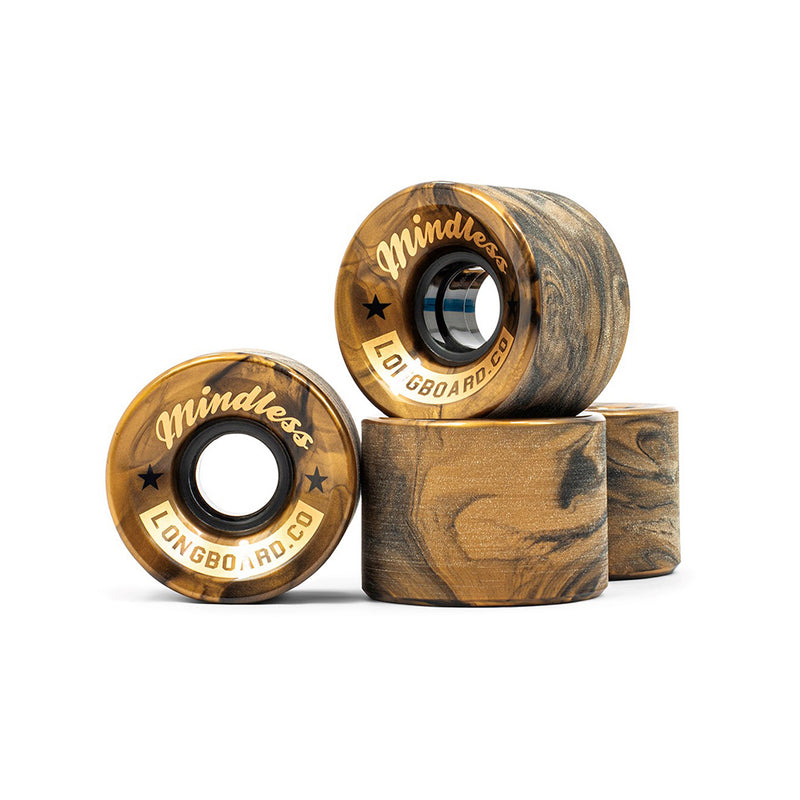 Ruedas para Longboard Mindless Daily 60mm