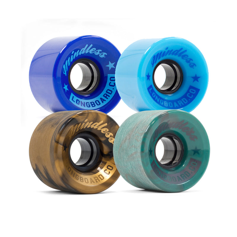 Ruedas para Longboard Mindless Daily 60mm