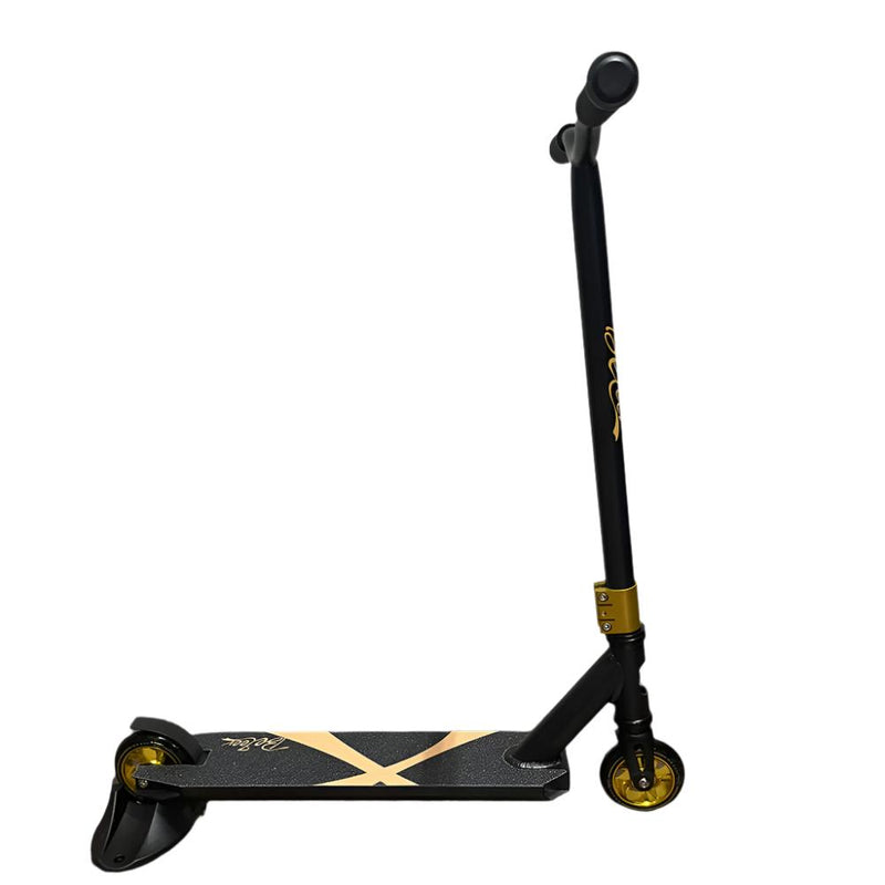 Scooter Agresivo Beleev Stunt Pro Dorado