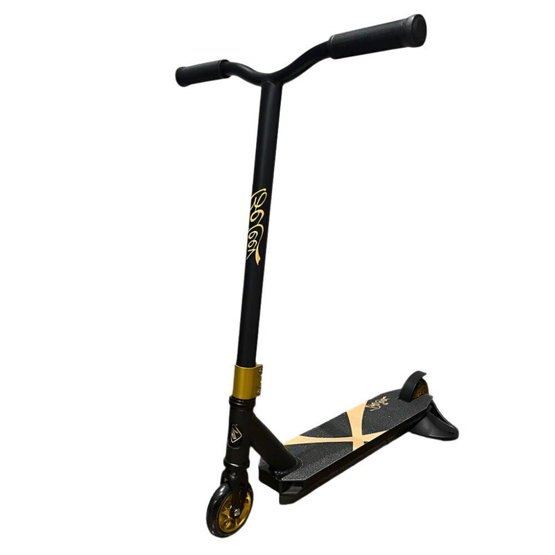 Scooter Agresivo Beleev Stunt Pro Dorado