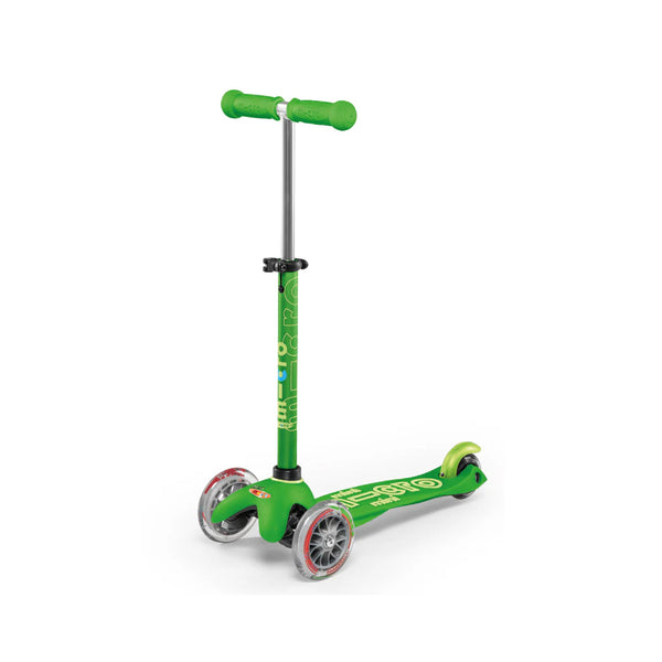 Scooter Micro Mini Deluxe Verde