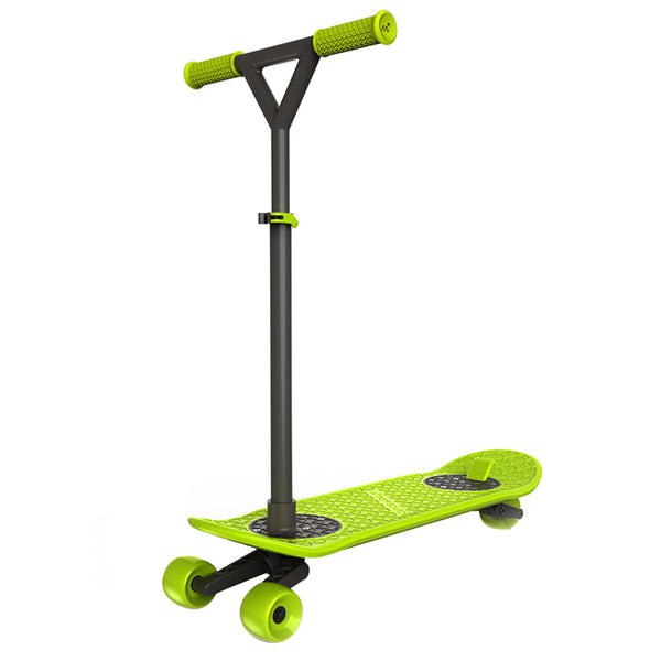 Scooter & Skate MorfBoard Chartreuse