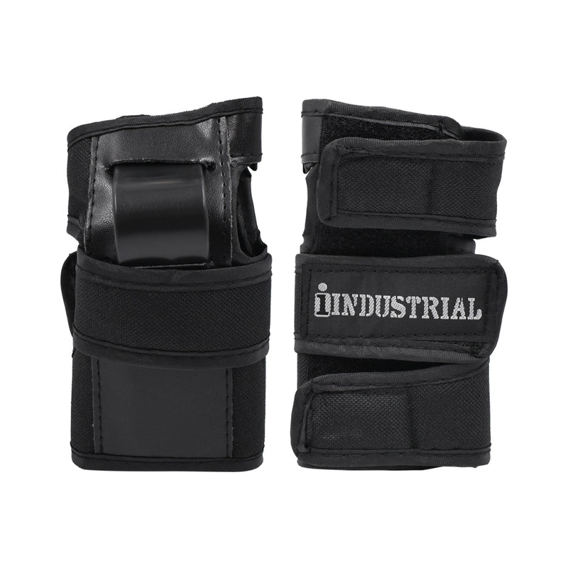 Set de protecciones Industrial Black