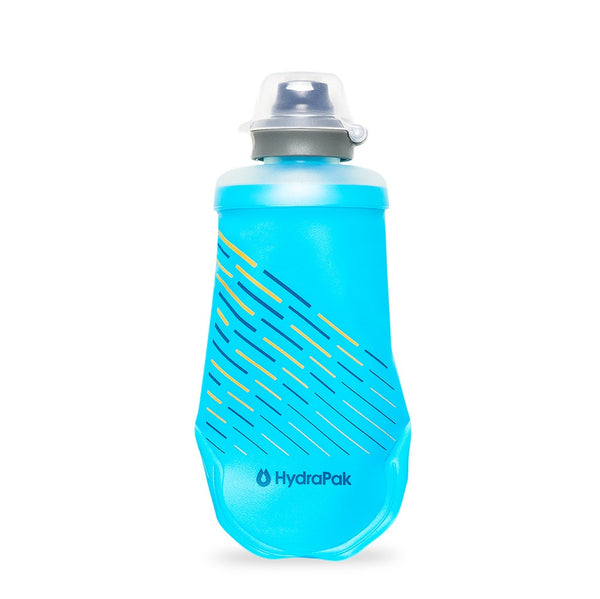 Botella de hidratación Softflask 150ml Malibu Blue