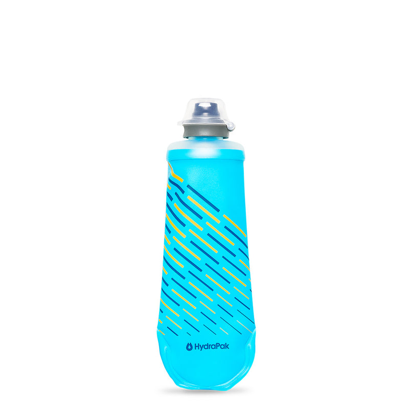 Botella de hidratación Softflask 250ml Malibu Blue