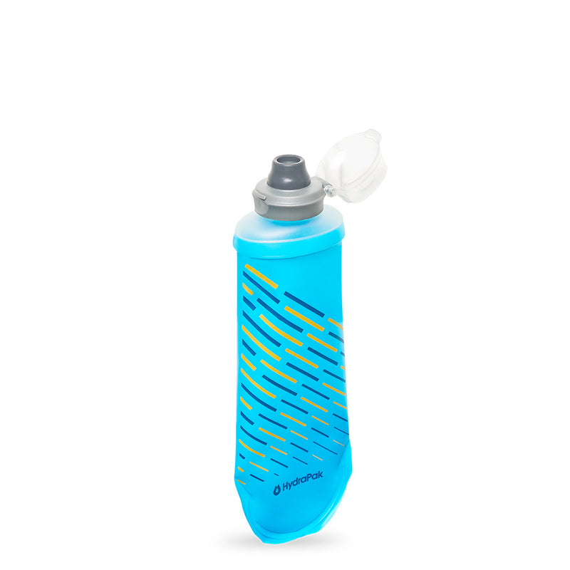 Botella de hidratación Softflask 250ml Malibu Blue