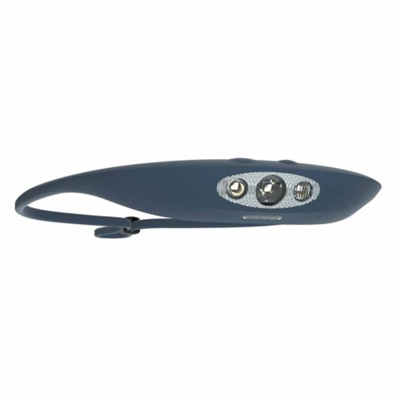 Linterna frontal Knog Bandicoot 250L azul