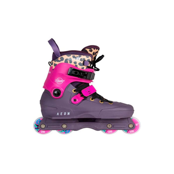 Patines Agresivos USD Skate Aeon Bladies Fabiola Da Silva 60 pro