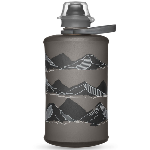 Botella de hidratación Stow Mountain Edition 350ml Mammoth Grey