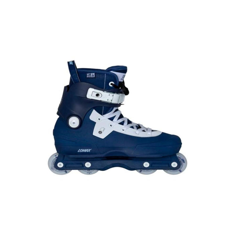 Patines agresivos USD Aeon Nick Lomax III 60 Pro Blue