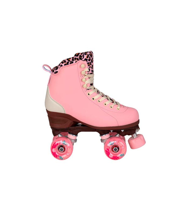 Patines Artísticos Chaya Miyu, Pink Leopard