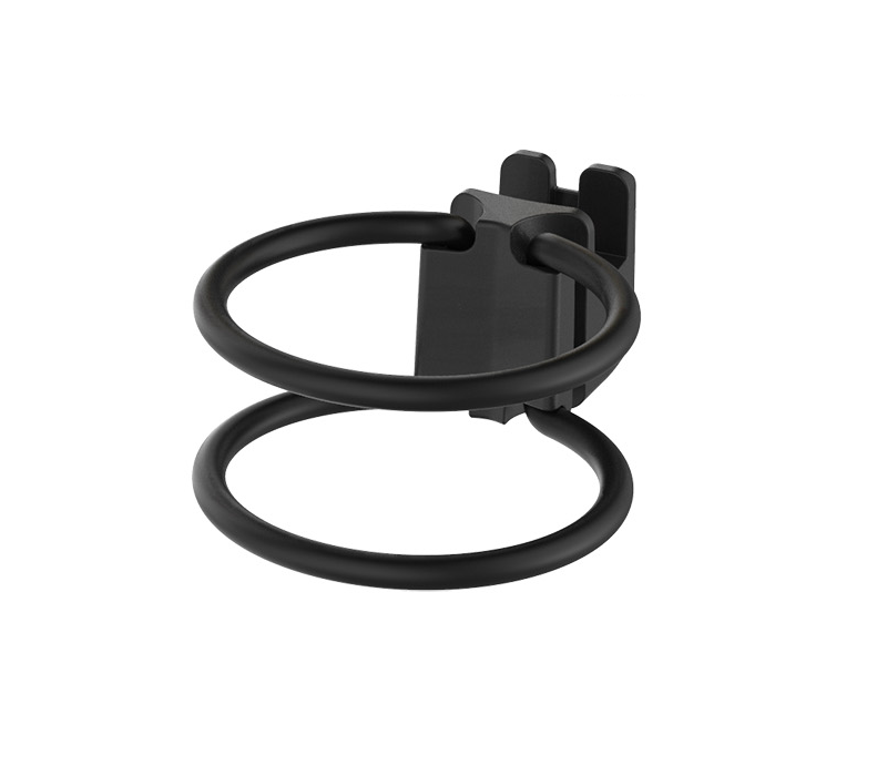 Set de strap y soporte para luces Knog Plus