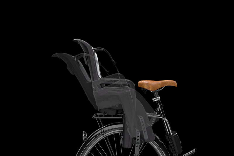 Silla porta bebé Thule Ride Along 2 Dark/Grey