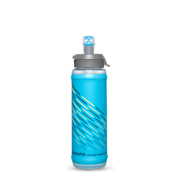 Botella de hidratación Skyflask Speed 350ml Malibu Blue