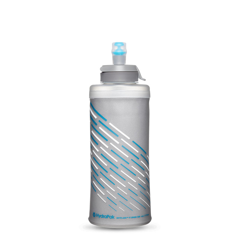 Botella de hidratación Skyflask it Speed 500ml Clear