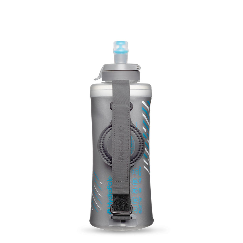 Botella de hidratación Skyflask it Speed 500ml Clear