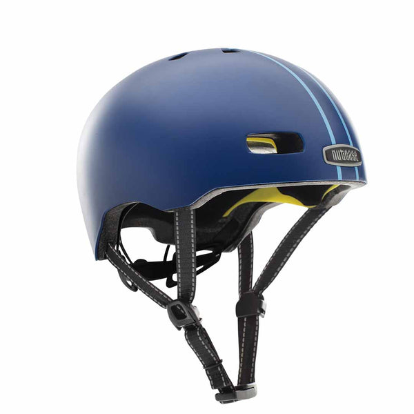 Casco Nutcase Street Ocean Stripe MIPS