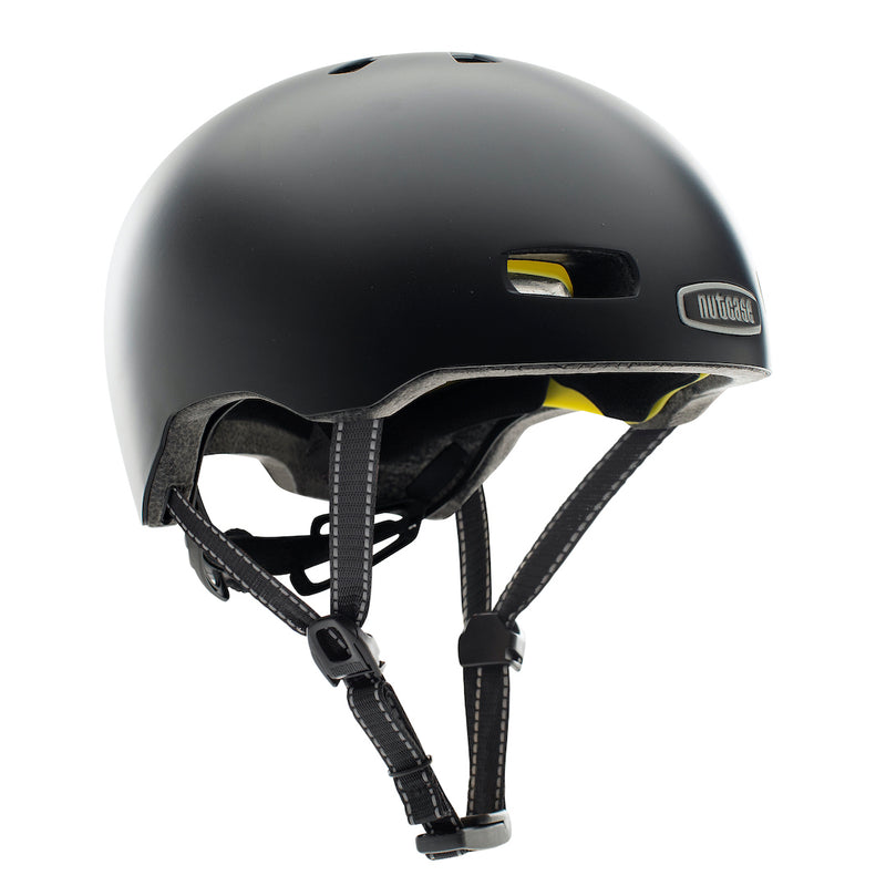 Casco Nutcase Street Onyx Negro Matte MIPS