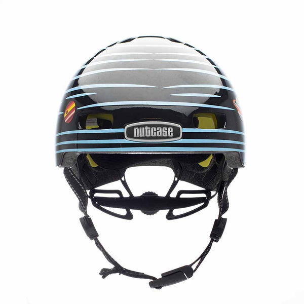 Casco Nutcase Little Nutty Defy Gravity MIPS