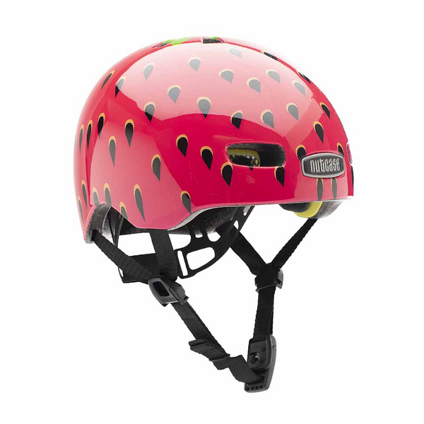 Casco Nutcase Baby Nutty Very Berry MIPS